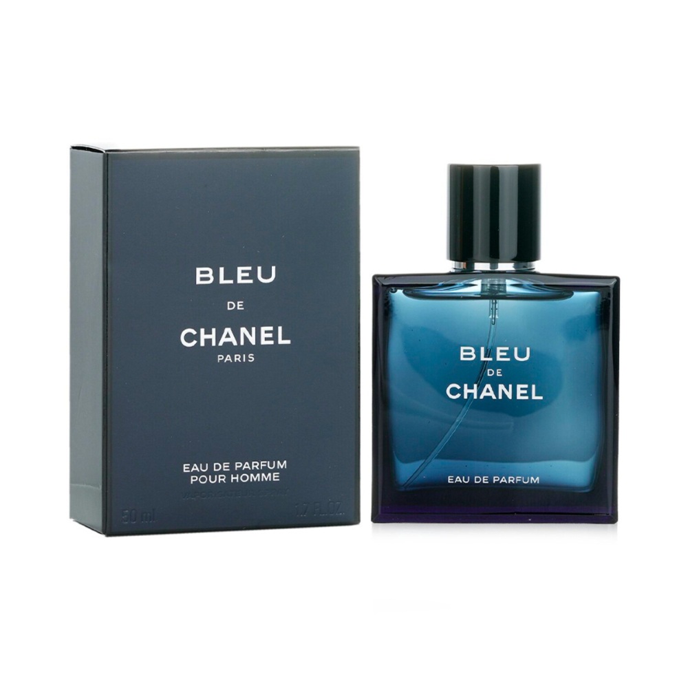 Sada 3 Parfémů | Bleu de Chanel, Terre D'Hermes i Sauvage (100 ml)